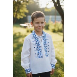 Ie traditionala baieti Paul 9