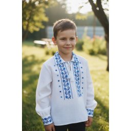 Ie traditionala baieti Paul 9