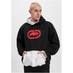 Men's hoodie Ecko Unltd. Hoody black/red/white