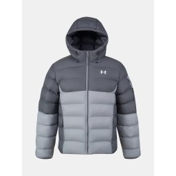 Men's Under Armour UA Sportswear Puff Jacket Jkt-GRY - Mens
