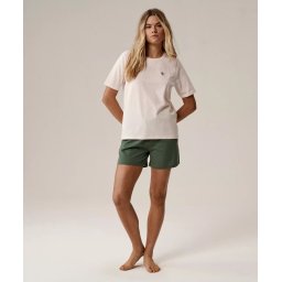 Pijamale de bumbac pentru femei Atlantic