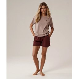 Pijamale de bumbac pentru femei Atlantic