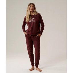 Pijamale confortabile pentru femei Atlantic