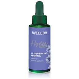 Weleda HydraShine Ulei nutritiv pentru păr 30 ml