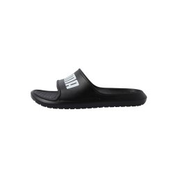 PUMA Flip-flops 'Divecat V2' negru / alb