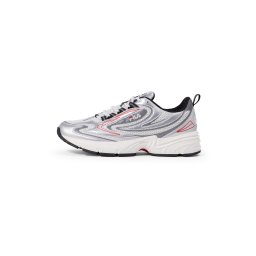 FILA Sneaker low 'Actix Retro' roșu / negru / argintiu / alb