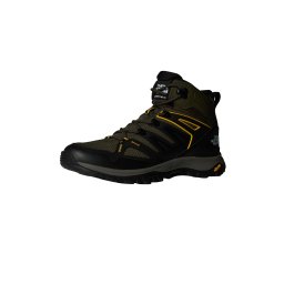 THE NORTH FACE Botine 'Hedgehog' oliv / negru