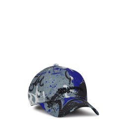 KARL LAGERFELD JEANS Șapcă albastru / bleumarin / gri / negru