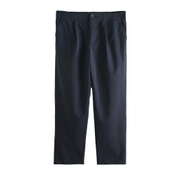 Next Pantaloni eleganți bleumarin
