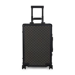 Karl Lagerfeld Troller maro caramel / negru