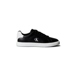 Calvin Klein Sneaker low 'Pro' negru / alb