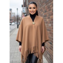Poncho Dama 2587-02