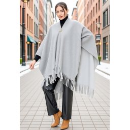 Poncho Dama 2587-03