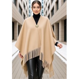 Poncho Dama 2587-04