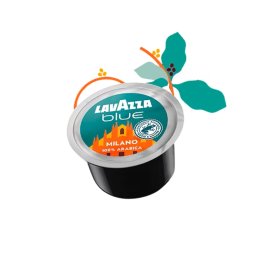 Capsule cafea Lavazza Blue Milano Espresso 100 buc