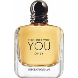 Apa de Toaleta Stronger With You Only EDT 50 ml