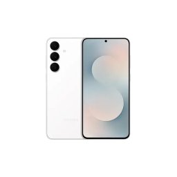 Smartphone Galaxy S25 FE 256GB 8GB RAM 5G Dual SIM White