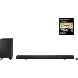 HT-SBW55121, 650 W, Negru