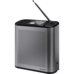 DR-P530OSAKA, DAB+, FM, Gri