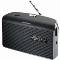 GPR1250, FM, Gri