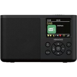 CR-M33DABBK, DAB+, FM, Bluetooth, Negru