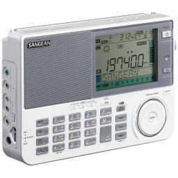 ATS-909 X2, FM, LW, MW, SW, Alb