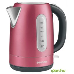 SENCOR SWK 1774RD electric fierbător roșu