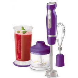 SENCOR SHB 4465VT-EUE3 Blender de mână 1000 W lila