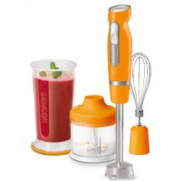 SENCOR SHB 4463OR-EUE3 Blender de mână 1000 W 700 ml portocaliu