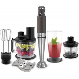 SENCOR SHB 5501CH-EUE3 Blender de mână 9 az 1-ben 1200 W 500 ml / 800 ml