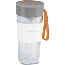 SENCOR SBL 150WH portabil fitness blender Szürke/Fehér