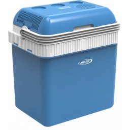 HAUSER CB-24 Geantă frigorifică 24L Albastru/Alb