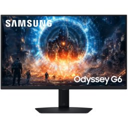 SAMSUNG Odyssey G6 G60F 27" LS27FG602EUXEN