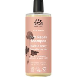 Sampon reparator Nordic Berry, pentru par normal spre uscat 500ml