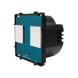 Luxion Intrerupator Dublu din Silicon cu Touch