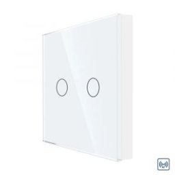 Telecomanda cu Touch Screen si 2 Canale RF433