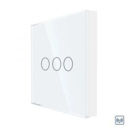 Telecomanda cu Touch Screen si 3 Canale RF433