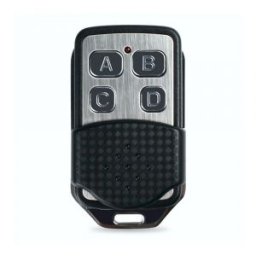 Telecomanda tip breloc pentru intrerupatoarele cu variator si cap scara