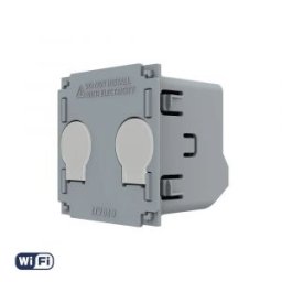 Modul Intrerupator Dublu Wi-Fi cu Touch LIVOLO â€“ Serie Noua