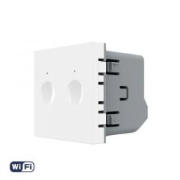 Modul Intrerupator Dublu Wi-Fi cu Touch LIVOLO â€“ Serie Noua