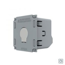 Modul Intrerupator Simplu cu Timer si Touch LIVOLO â€“ Serie Noua