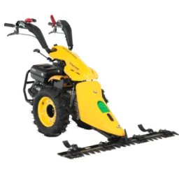 Progarden Motocositoare multifunctionala Campo U16E/BC120M 14CP, benzina, 120cm, 2 lame mobile, inclinare lama