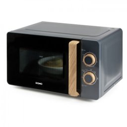 Cuptor cu microunde Domo DO3320, 20L, 700W