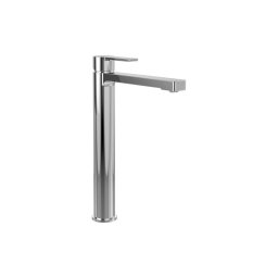 Villeroy & Boch TVW10300500061 - Baterie pentru lavoar ARCHITECTURA cu ventil de scurgere, 32,9 cm, crom