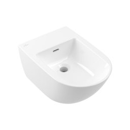 Villeroy & Boch 447000R1 - Bideu suspendat SUBWAY 3.0 ceramică/alb
