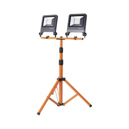 Osram - Proiector LED cu trepied TRIPOD, 2x LED, 50 W, 230 V, IP65