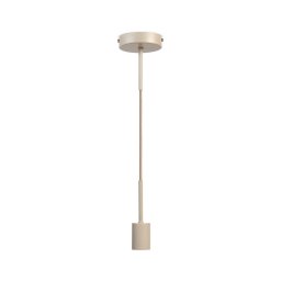 Osram - Cablu de alimentare PENDULUM NEEDLE 1xE27/15W/230V bej