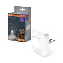 Osram LUNETTA - lumină de veghe LED cu senzor de amurg, 0,2W/230V