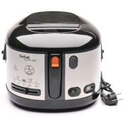 Friteuza Tefal Filtra One FF175D71, 1900W, 2.1L, inox-negru