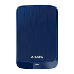 Hard disk extern ADATA HV320 2TB 2.5 inch USB 3.0 Blue